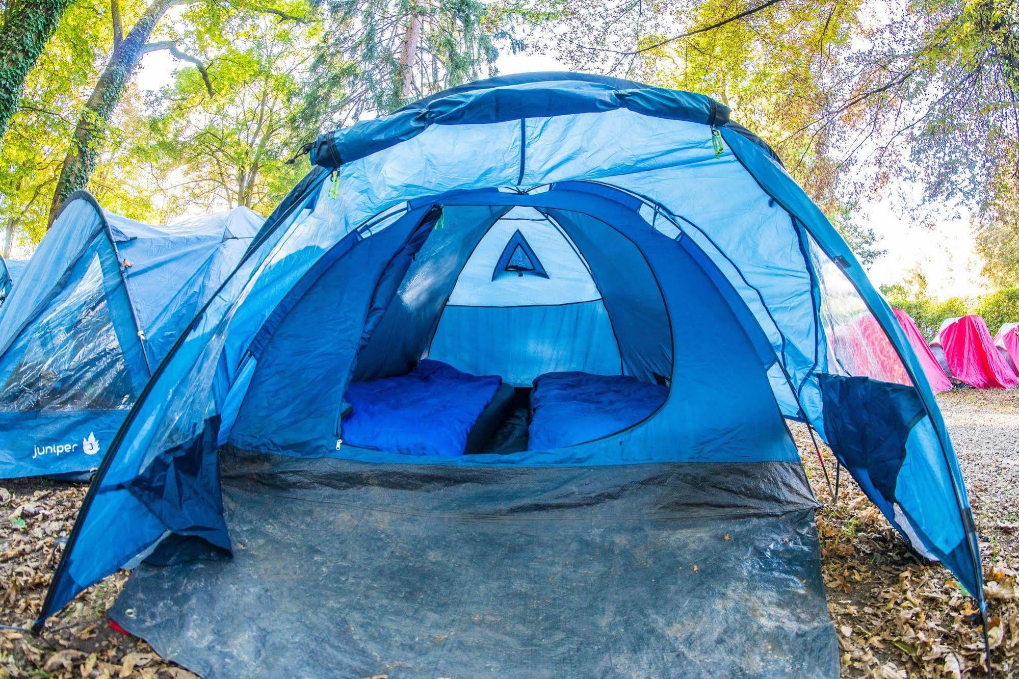 Pamplona Camping Ξενοδοχείο Aizoáin Εξωτερικό φωτογραφία