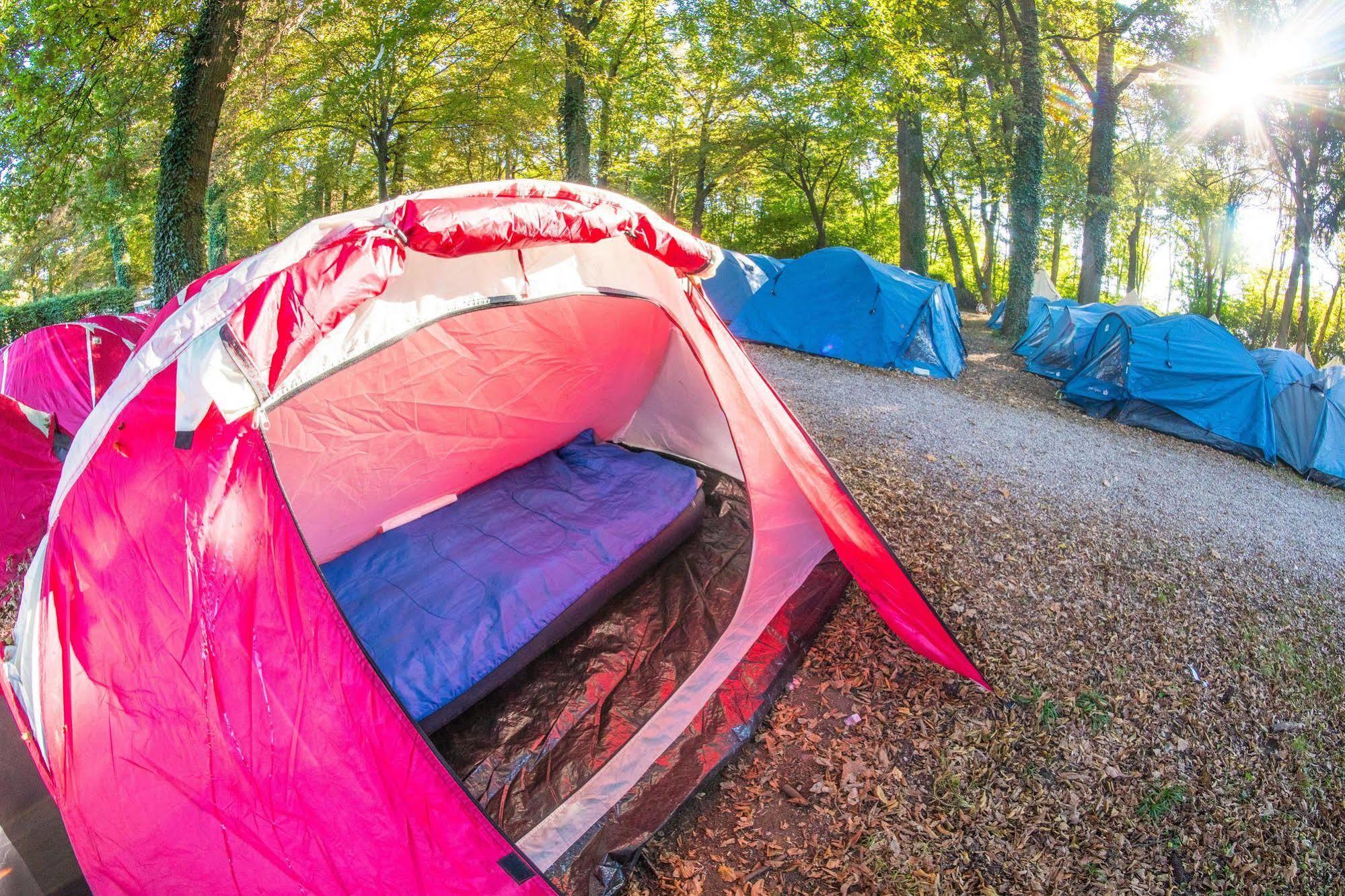 Pamplona Camping Ξενοδοχείο Aizoáin Εξωτερικό φωτογραφία
