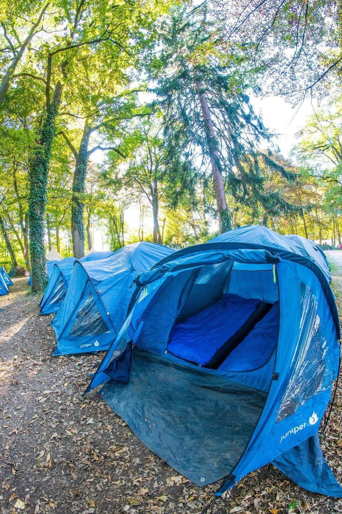 Pamplona Camping Ξενοδοχείο Aizoáin Εξωτερικό φωτογραφία