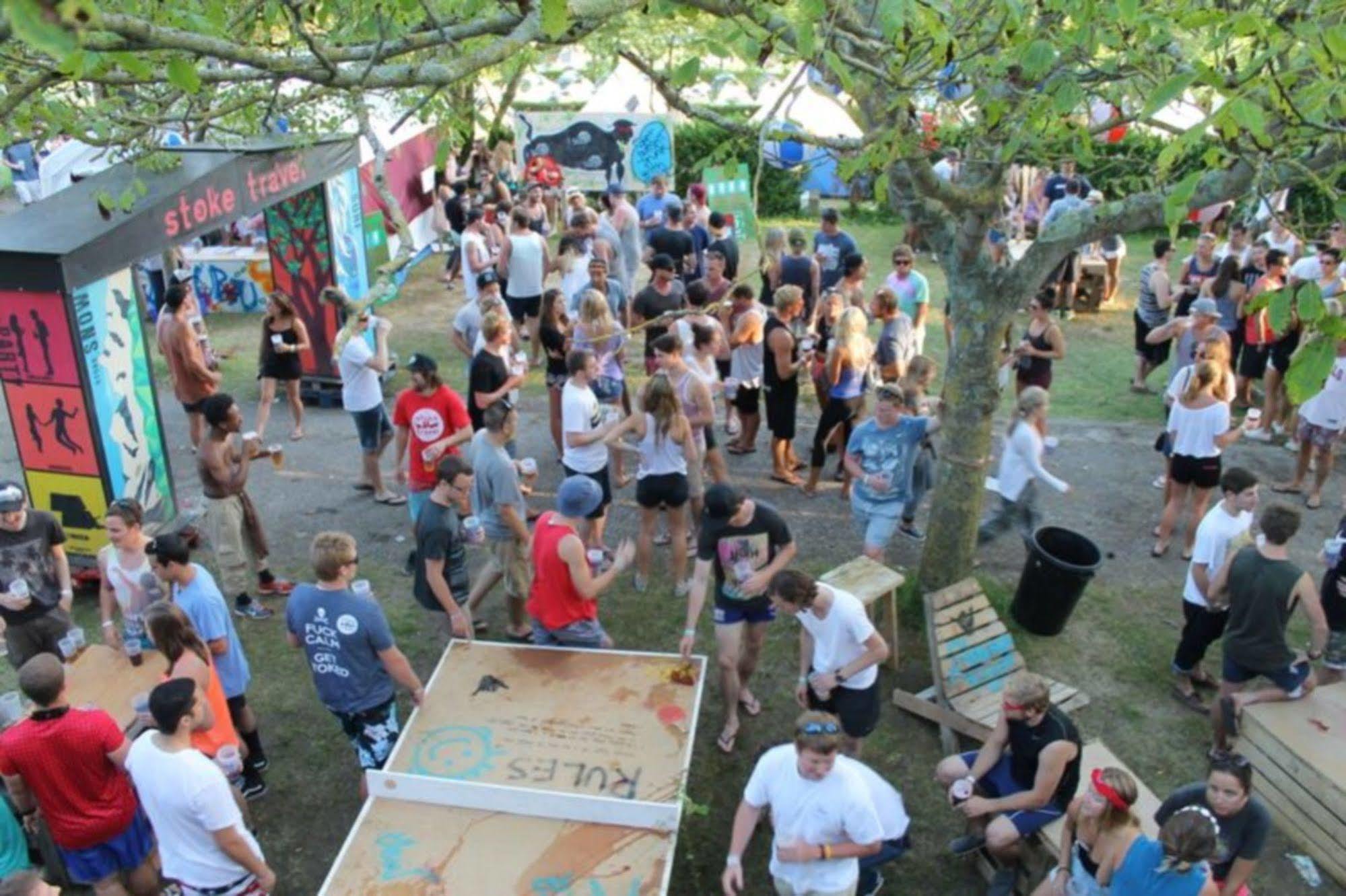 Pamplona Camping Ξενοδοχείο Aizoáin Εξωτερικό φωτογραφία