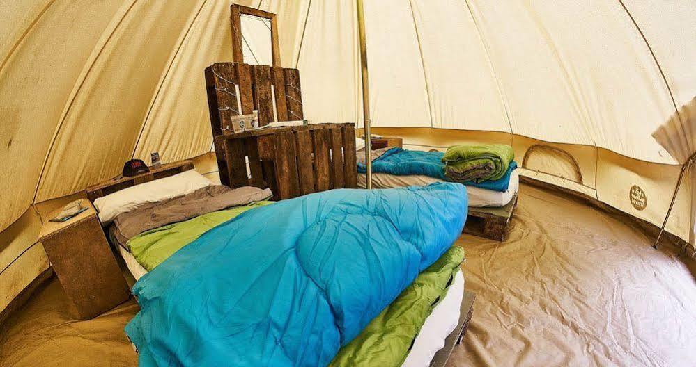Pamplona Camping Ξενοδοχείο Aizoáin Εξωτερικό φωτογραφία